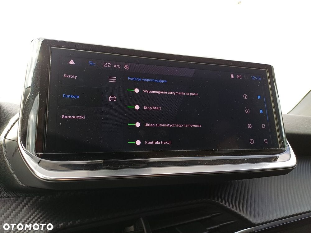 Peugeot 2008 1.2 PureTech Allure S&S EAT8 - 20