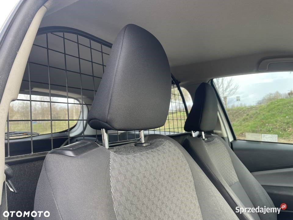 Toyota Yaris 1.4 D-4D Active EU6 - 6