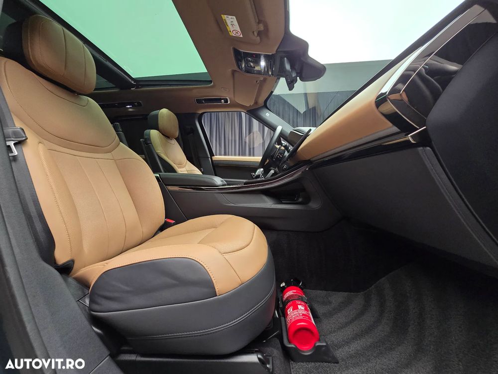 Land Rover Range Rover Sport - 15
