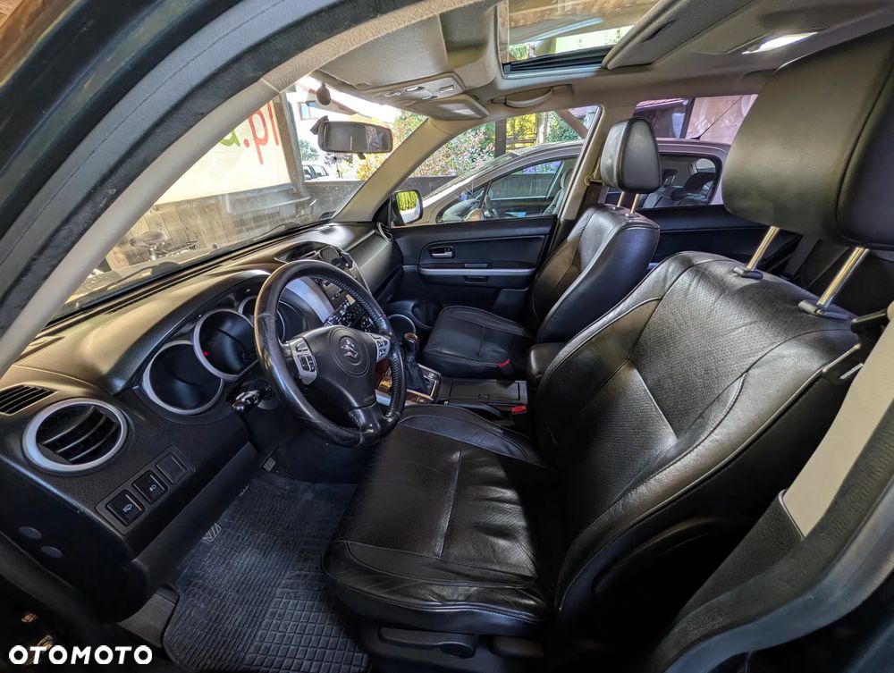 Suzuki Grand Vitara - 8