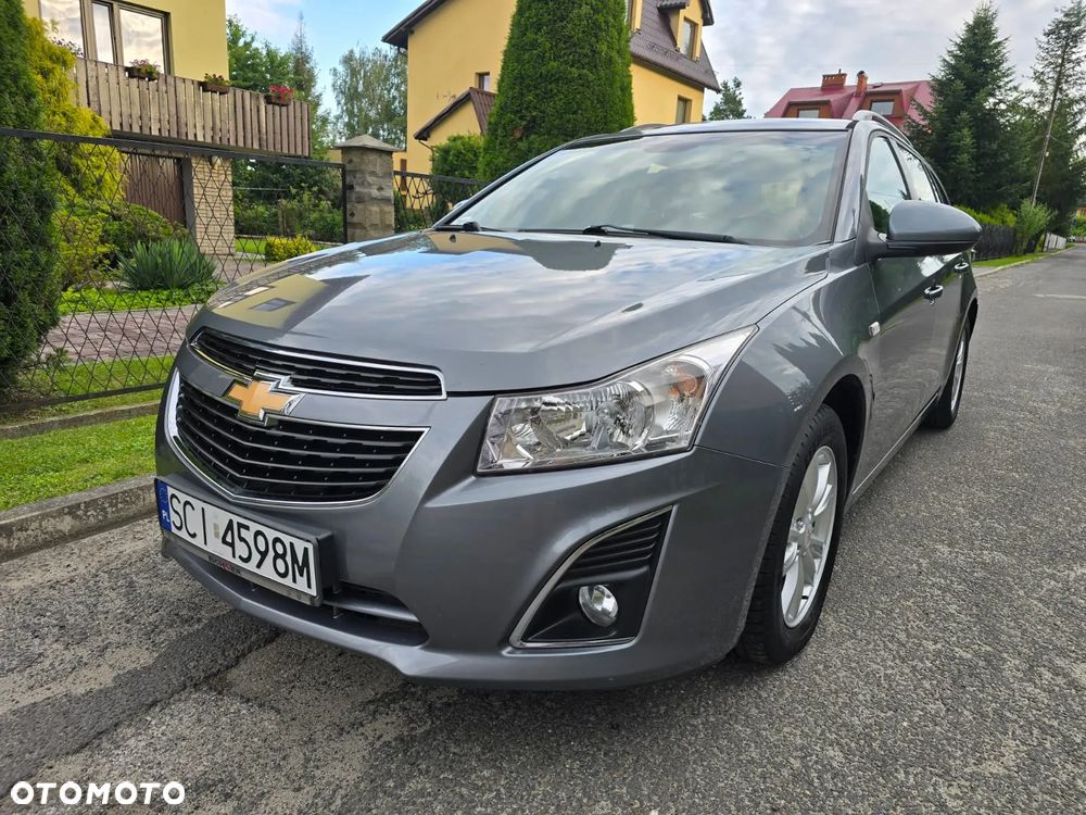 Chevrolet Cruze 1.7TD LT+ - 2