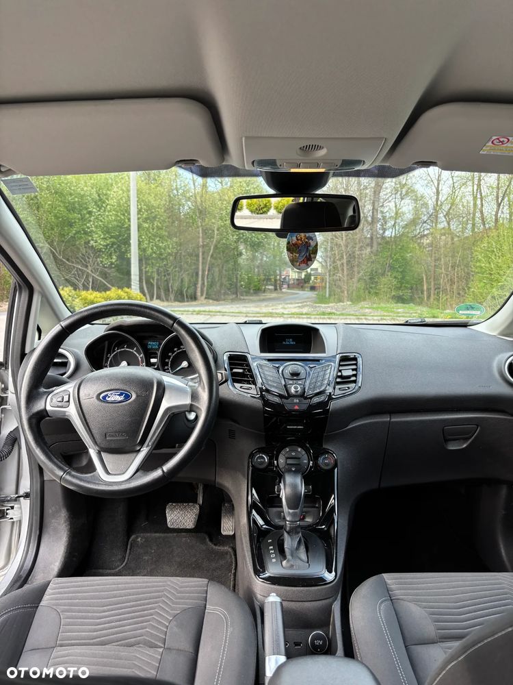 Ford Fiesta 1.6 Ti-VCT Titanium - 11