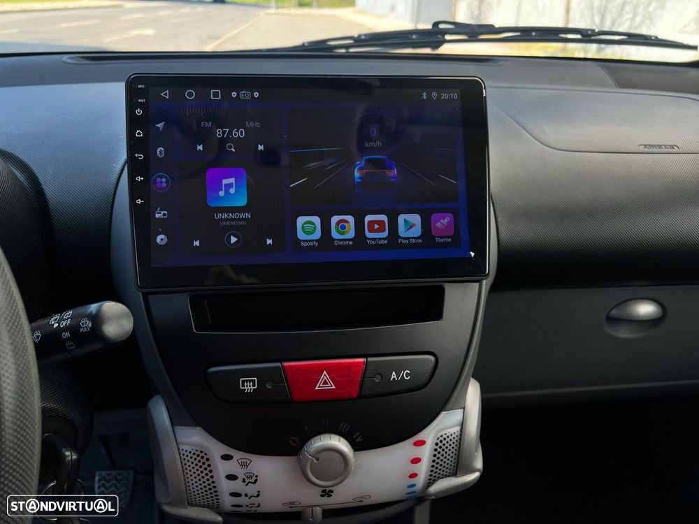 Citroën C1 1.0 SX Airdream CMP5 - 23