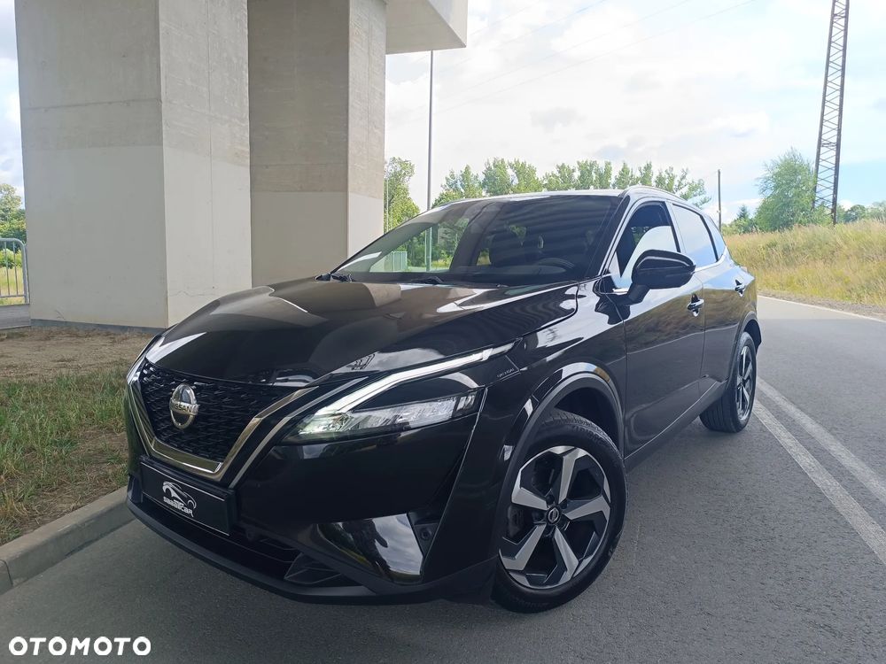 Nissan Qashqai 1.3 DIG-T Tekna - 2