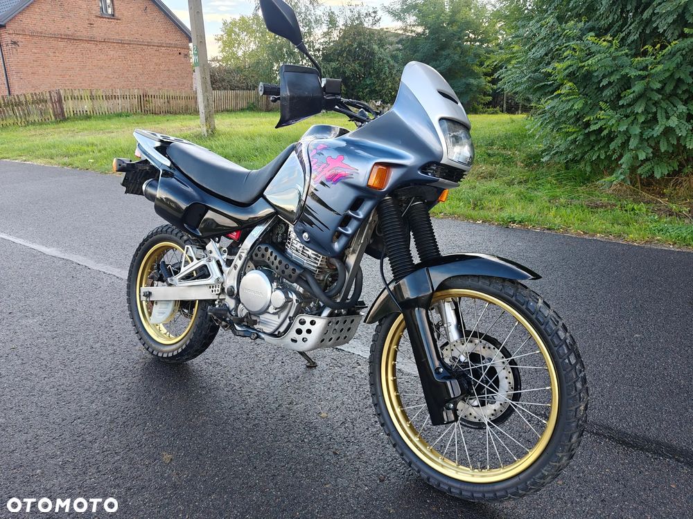 Honda NX