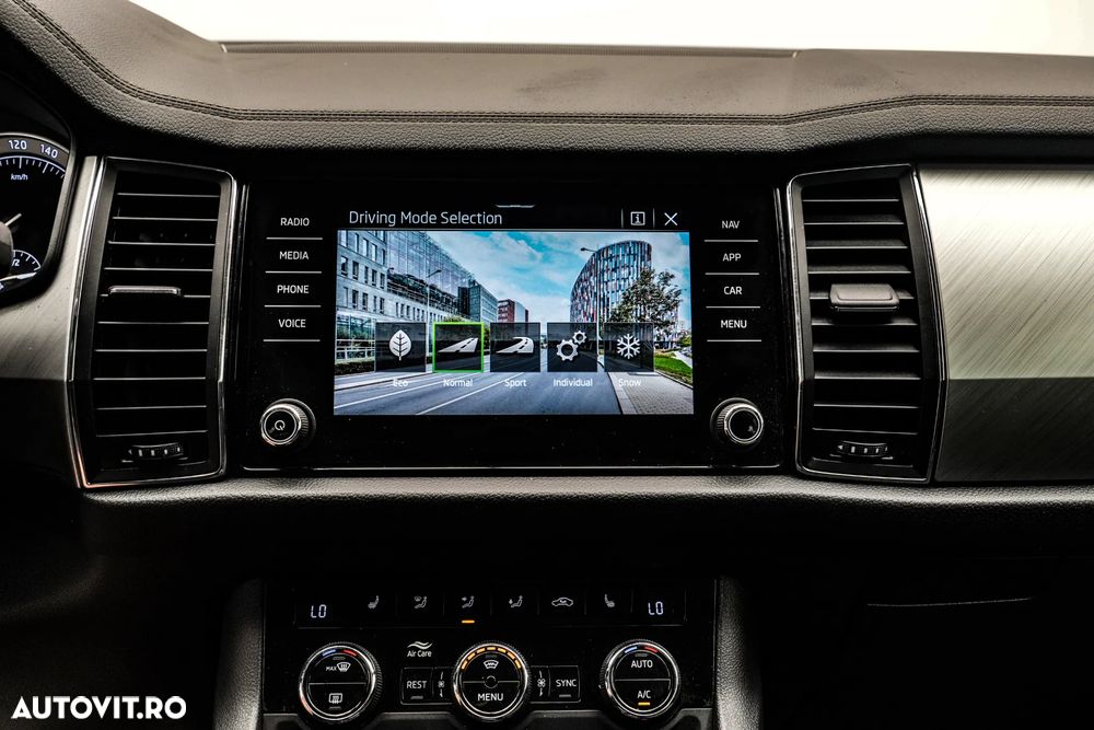 Skoda Kodiaq 2.0 TDI 4X4 DSG Style - 21