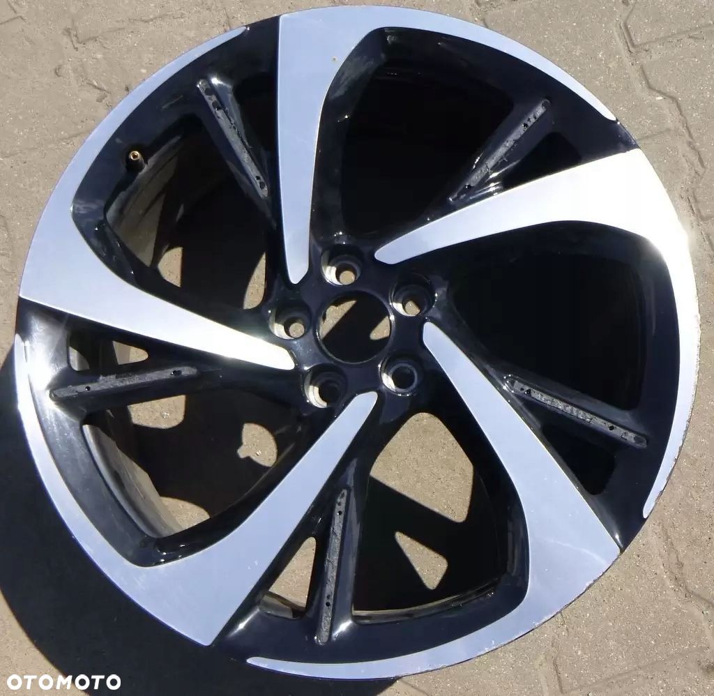 Citroen DS4 Felga Aluminiowa 20" 9817501077 - 1
