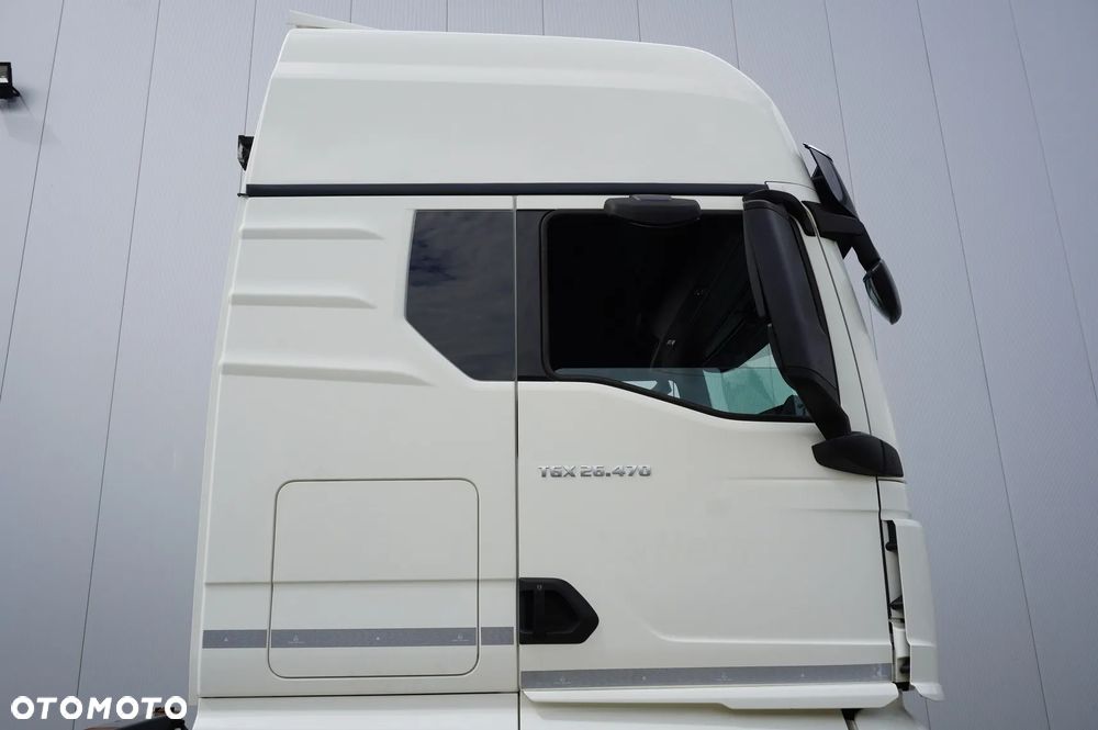 MAN TGX 26.470 6x2 / 2023 / BDF - 10