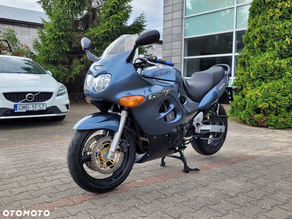 Suzuki GSX-F - Katana - 14