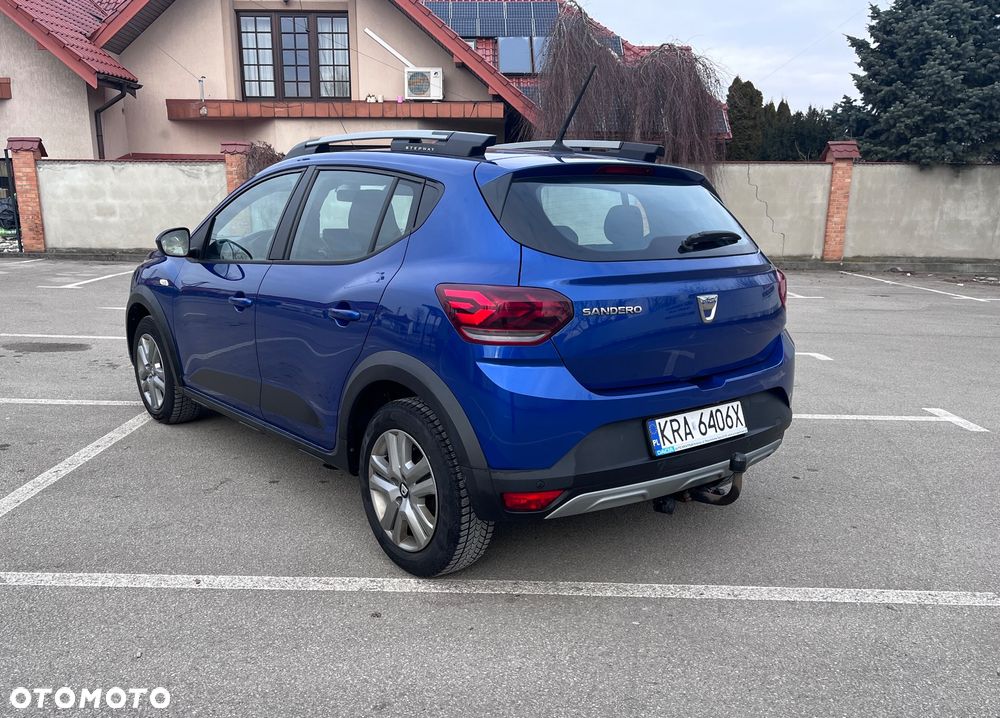 Dacia Sandero Stepway 1.0 TCe Essential - 9