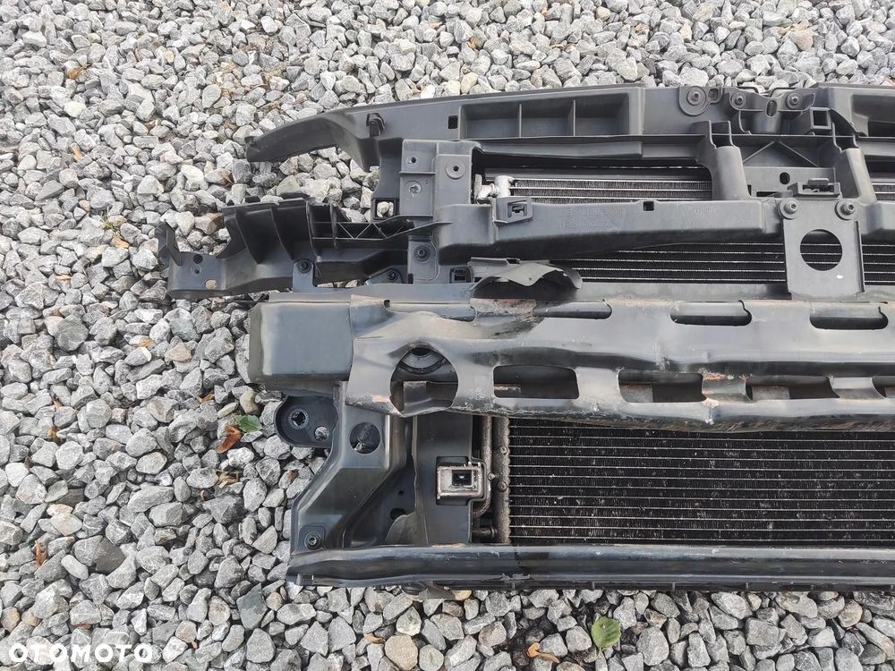 PAS PRZEDNI KOMPLET CHŁODNIC WENTYLATOR VW GOLF PLUS LIFT 2.0 TDI 2008-2014 - 3