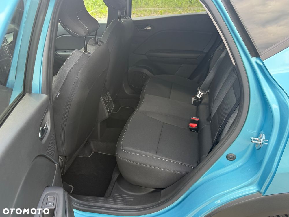 Renault Captur TCe 100 BUSINESS EDITION - 10