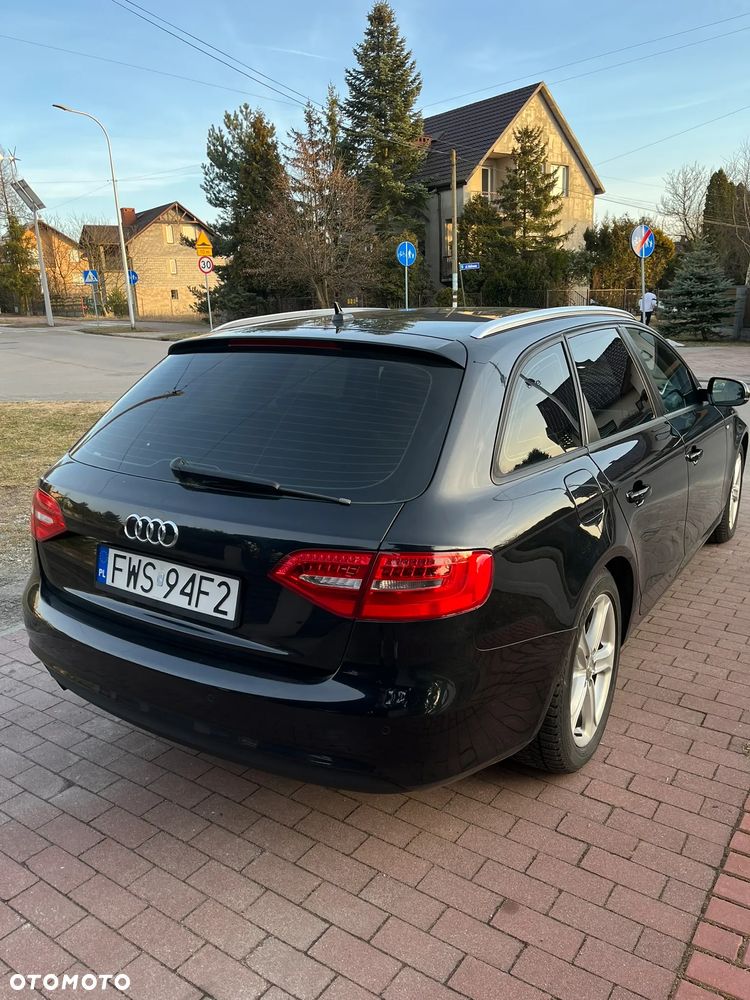 Audi A4 Avant - 8