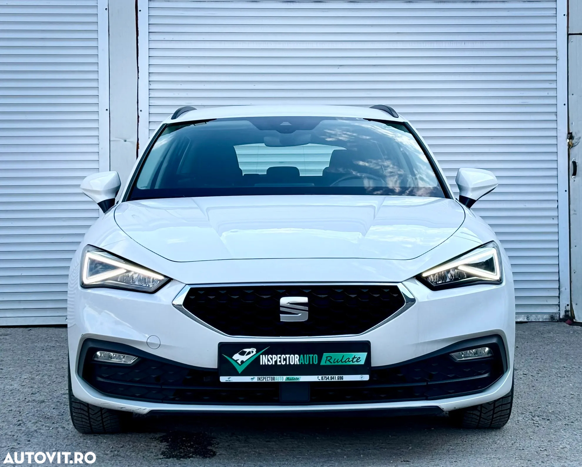 Seat Leon ST 1.0 ETSI mHEV DSG7 Style - 5