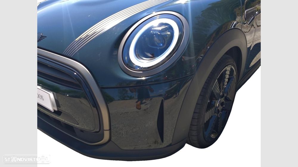 MINI 3 Portas Cooper Premium Extra Resolute Edition Auto - 16