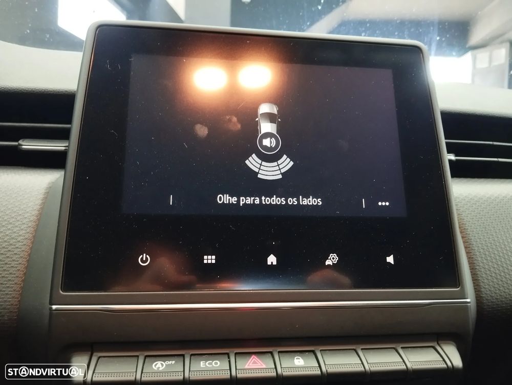 Renault Clio 1.0 TCe Intens Bi-Fuel - 26