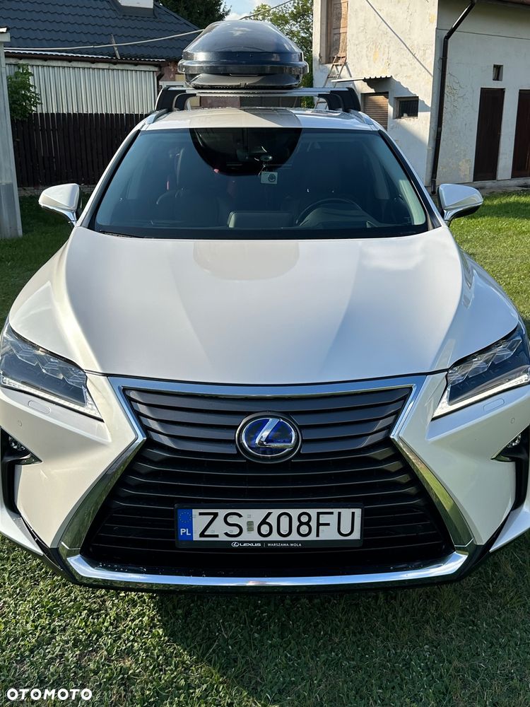 Lexus RX 450h Elegance - 11