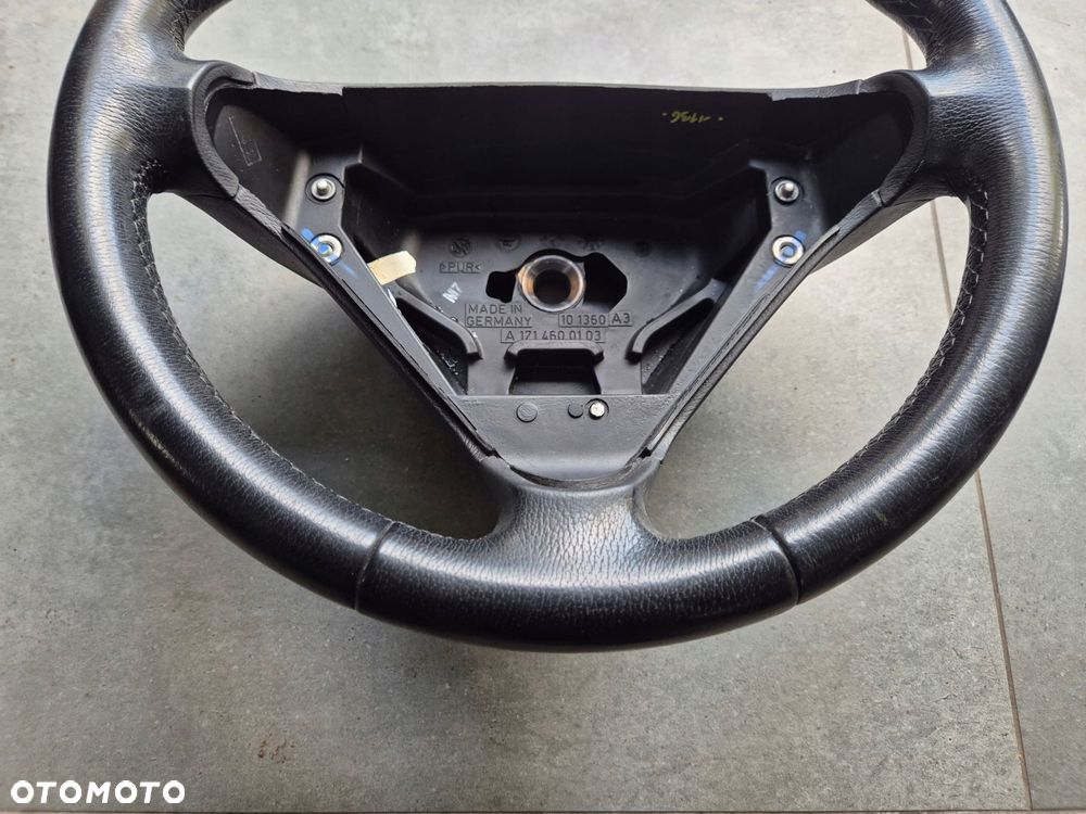 kierownica mercedes slk r171 - 2