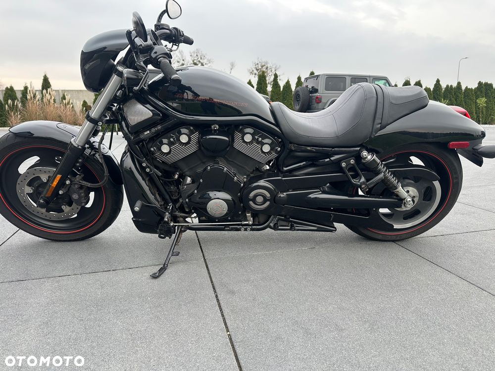 Harley-Davidson V-Rod Night Rod - 5