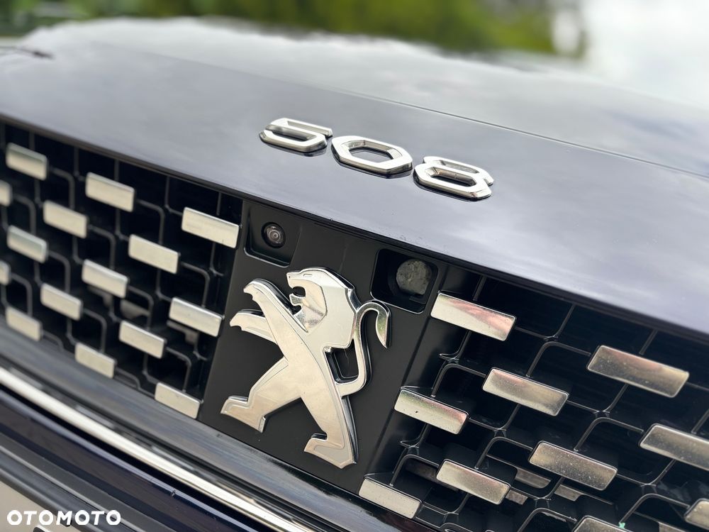 Peugeot 508 2.0 BlueHDi GT S&S EAT8 - 26