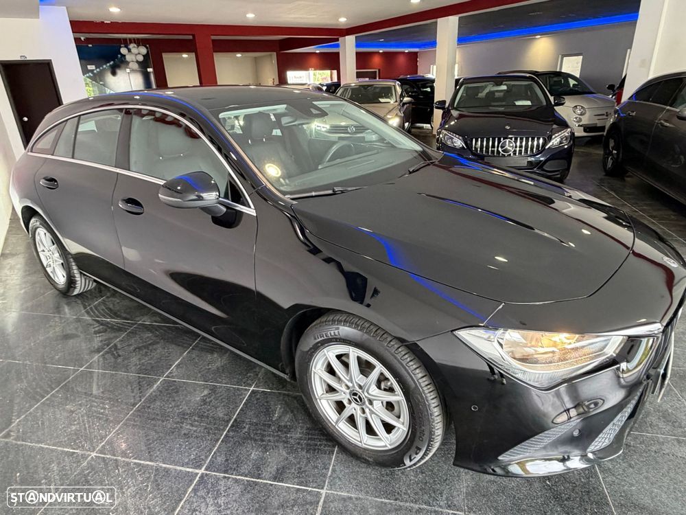 Mercedes-Benz CLA 180 d 7G-DCT Edition 2020 - 22