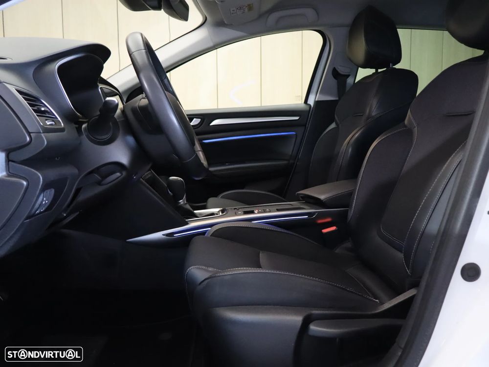 Renault Mégane 1.5 Blue dCi Techno EDC - 21