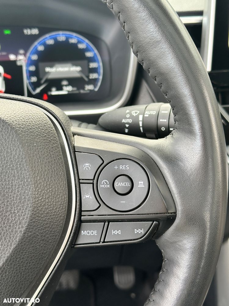 Toyota Corolla Cross 2.0I 2WD Exclusive - 14