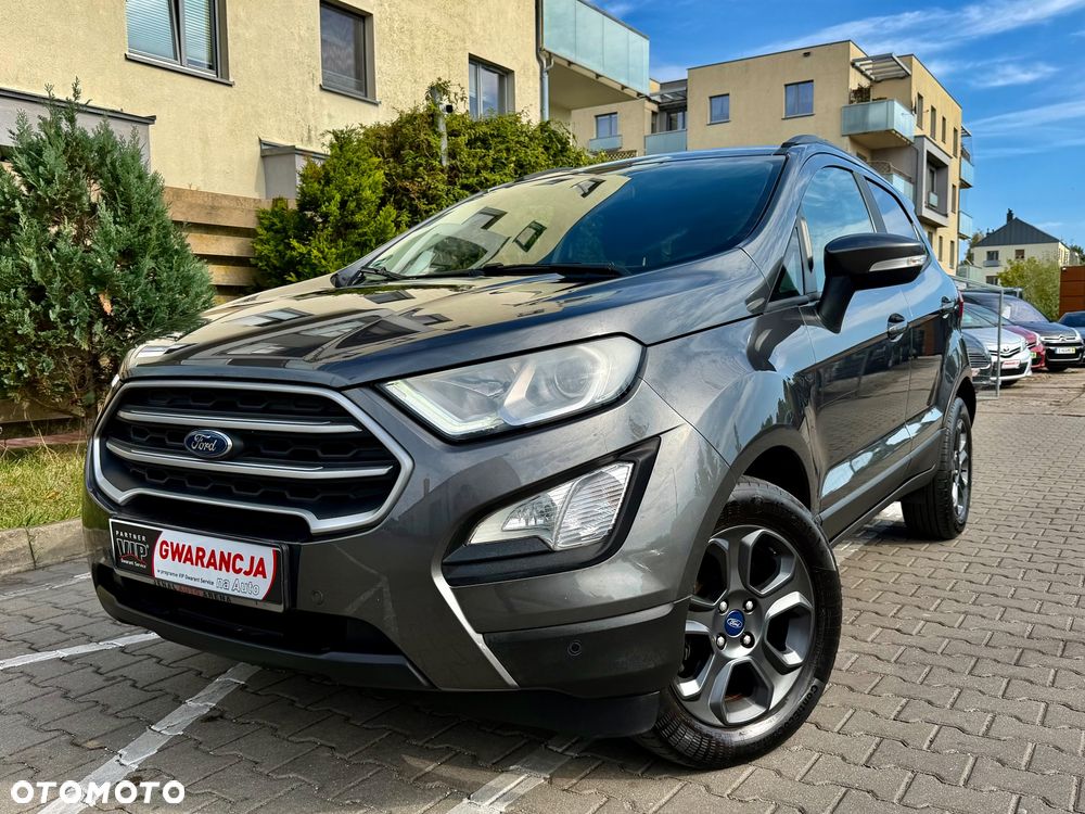 Ford EcoSport 1.0 EcoBoost ACTIVE - 2