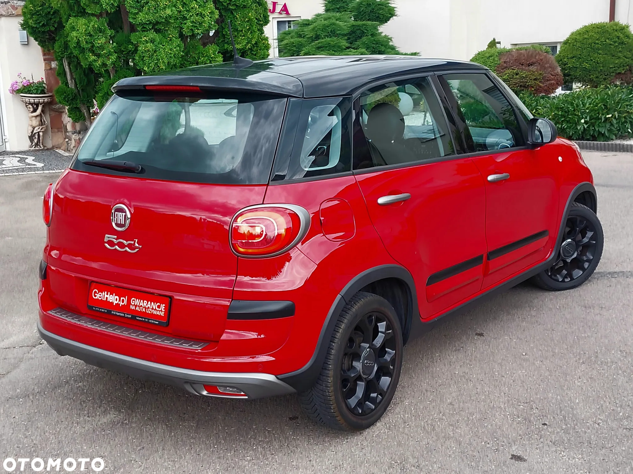 Fiat 500L 1.4 16V Trekking - 5