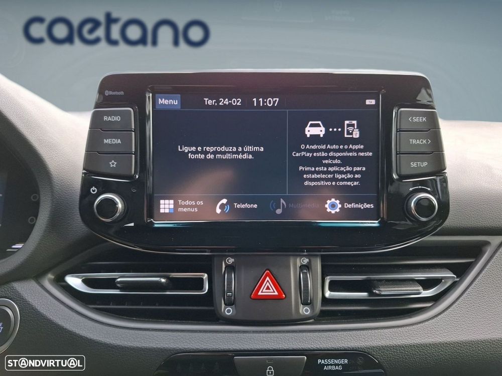 Hyundai i30 SW 1.0 T-GDi Style Plus - 24