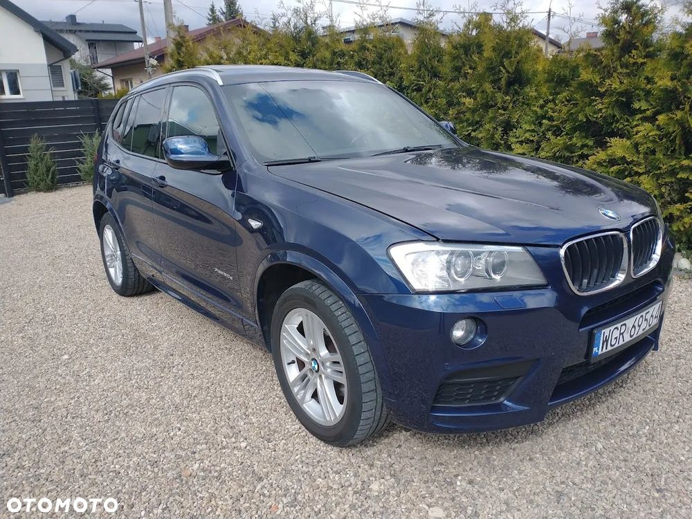 BMW X3 - 2