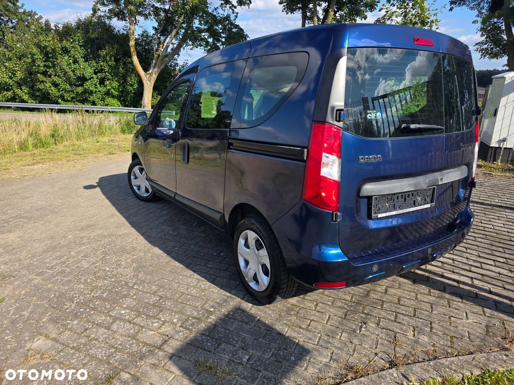Dacia Dokker TCe 115 Laureate - 4