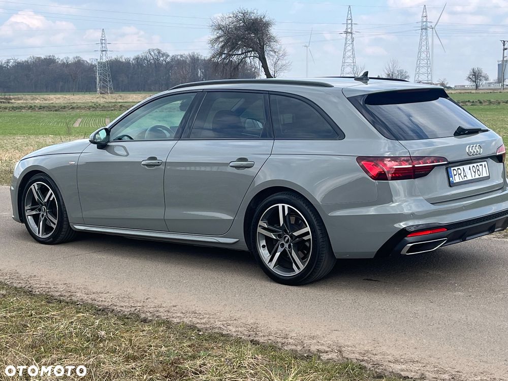 Audi A4 Avant - 7