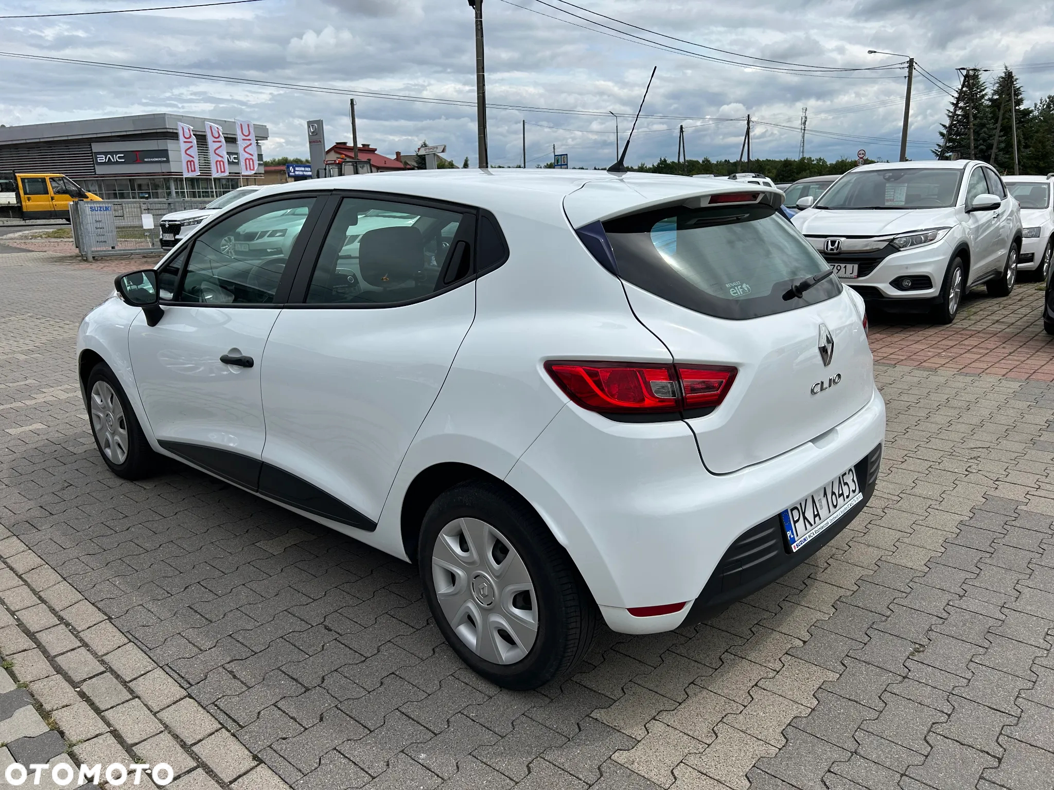 Renault Clio 1.2 16V Alize - 4
