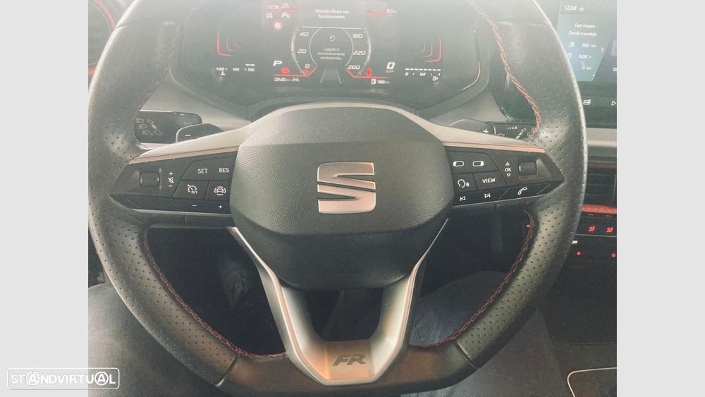 SEAT Ibiza 1.0 TSI FR DSG - 20