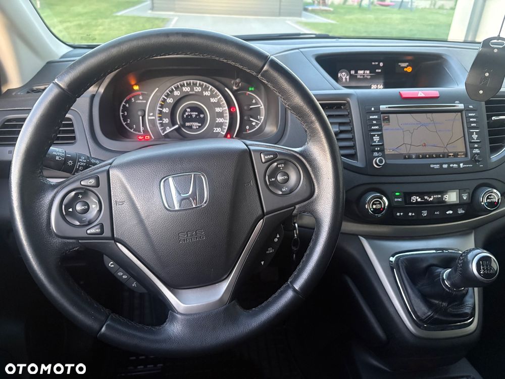 Honda CR-V 1.6i DTEC 2WD Lifestyle - 9