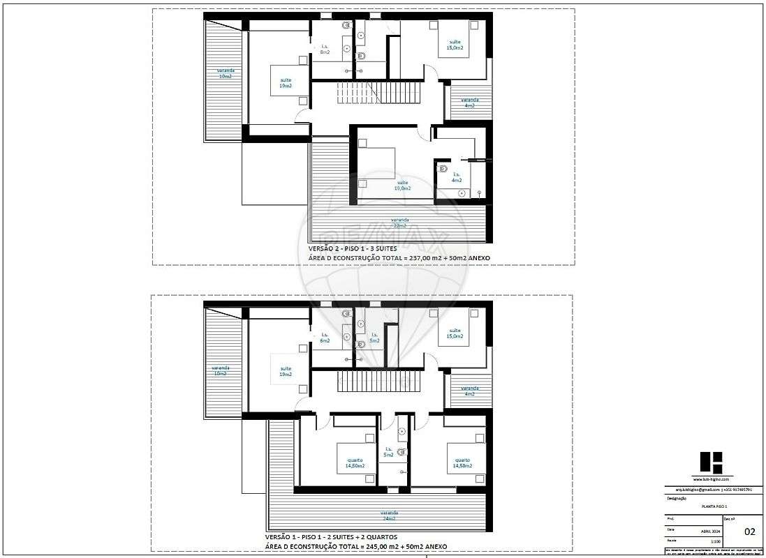 Moradia T5 para venda - Grande imagem: 3/20