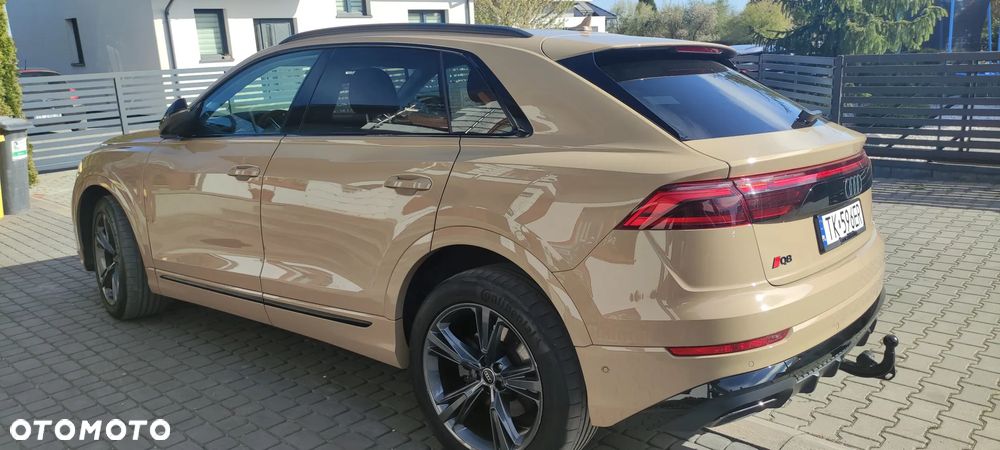 Audi Q8 50 TDI mHEV Quattro Tiptronic - 12