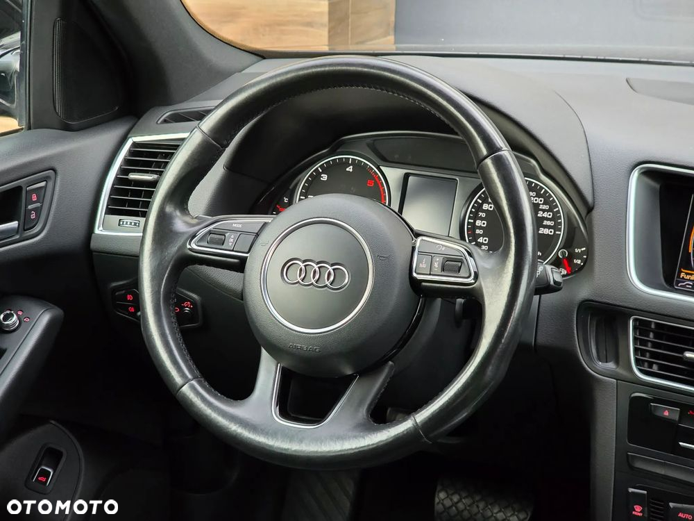 Audi Q5 2.0 TDI clean diesel Quattro S tronic - 23