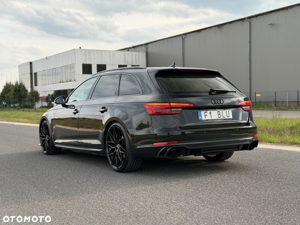 Audi A4 Avant 40 TFSI sport - 3