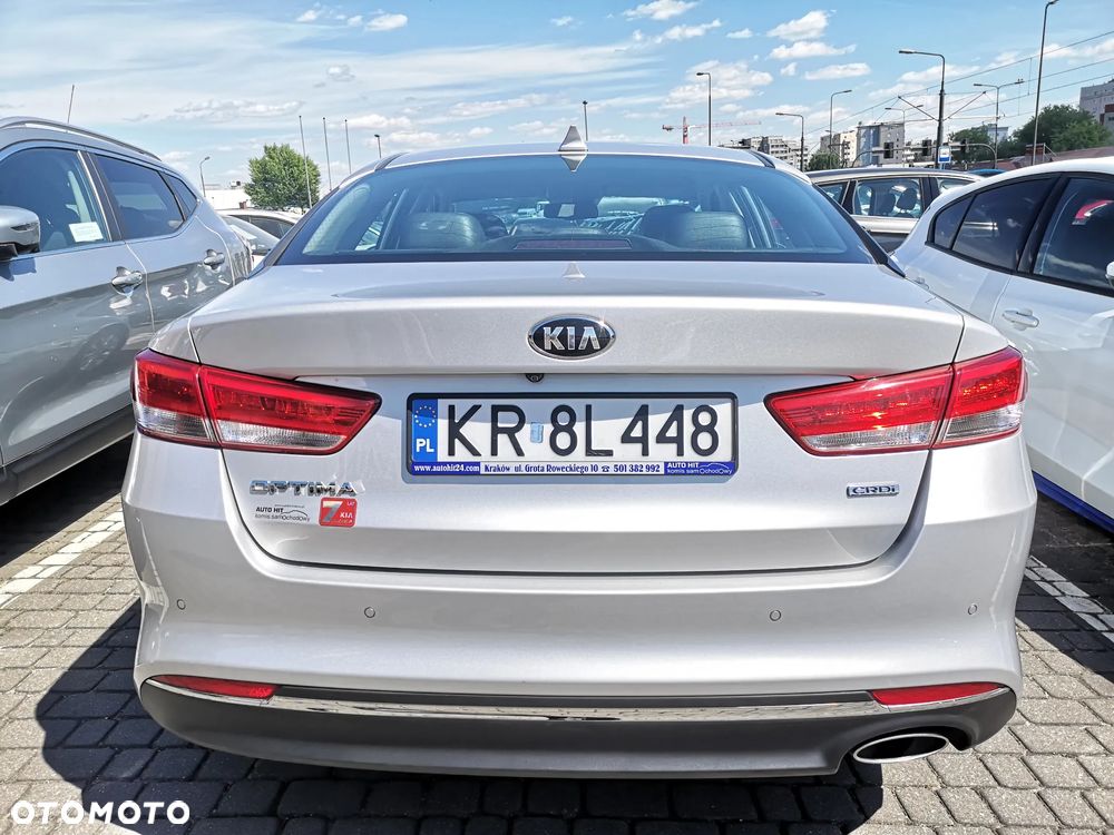 Kia Optima 1.7 CRDI XL - 4