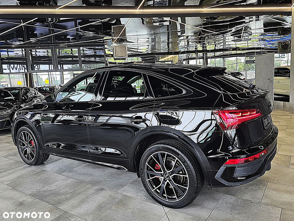 Audi Q5 Sportback 50 TFSIe quattro S tronic S line - 5