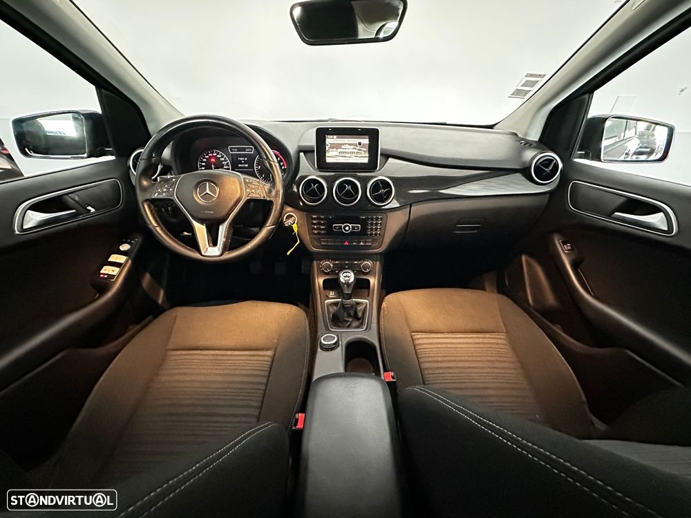 Mercedes-Benz B 180 CDi BlueEfficiency - 15