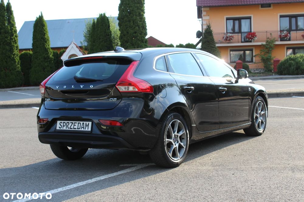 Volvo V40 D2 Ocean Race - 4