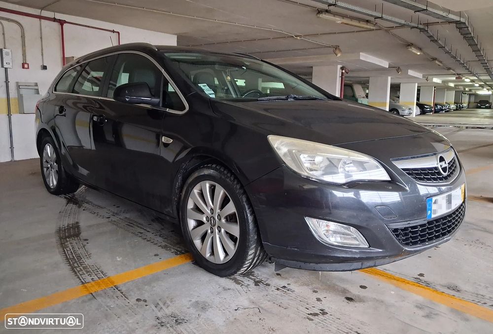 Opel Astra Sports Tourer 1.7 CDTi Cosmo - 3