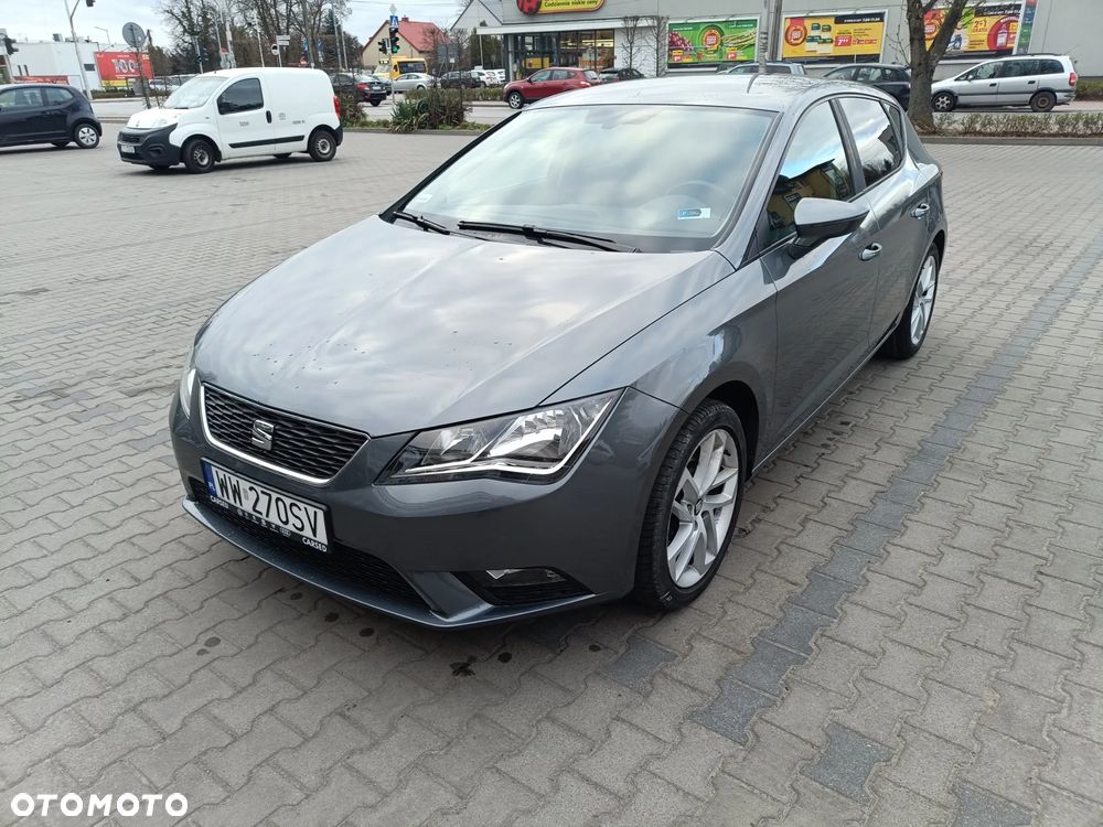 Seat Leon 1.4 TSI Start&Stop Style - 1