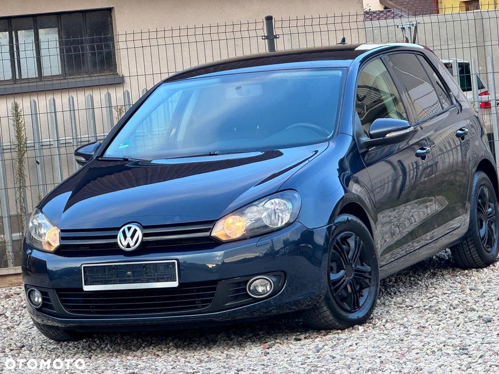 Volkswagen Golf VI 1.6 TDI Comfortline - 6