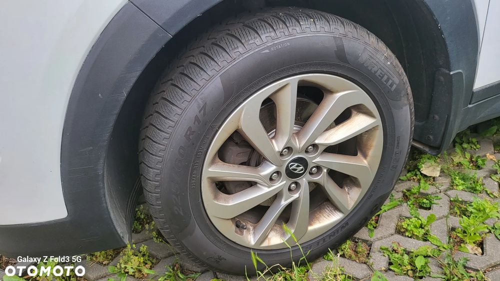 Hyundai Tucson 2.0 CRDI BlueDrive GO 2WD - 8