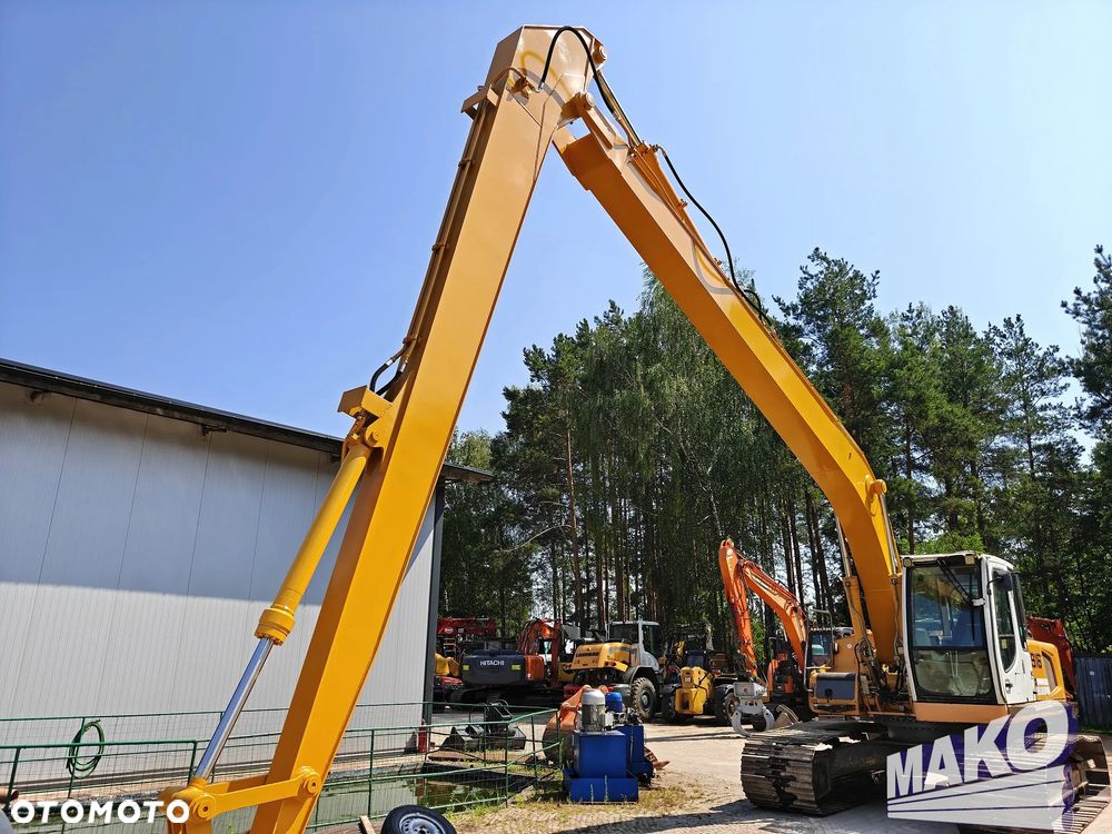 Liebherr R916 LC Long Reach - 9