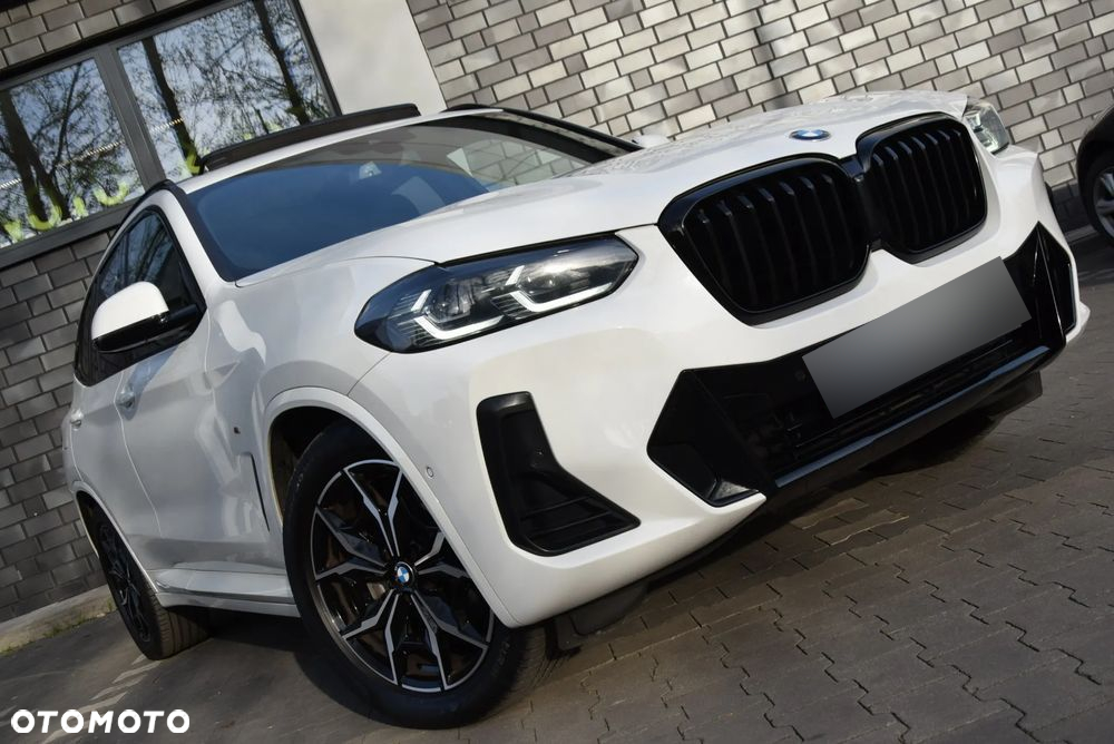 BMW X3 xDrive20d M Sport - 8